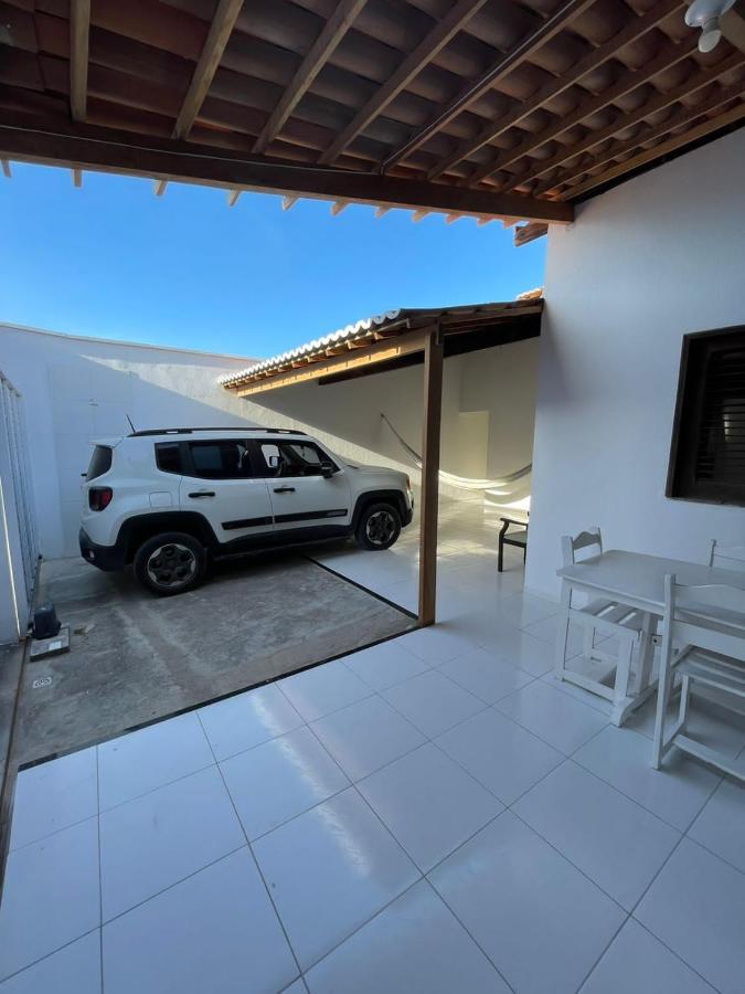 Casa Camocim Villa Exterior photo