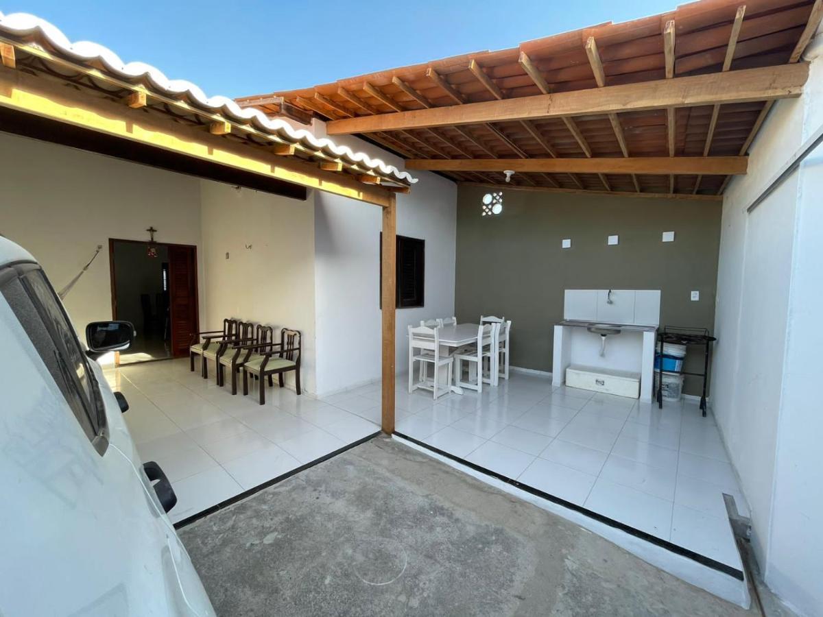 Casa Camocim Villa Exterior photo
